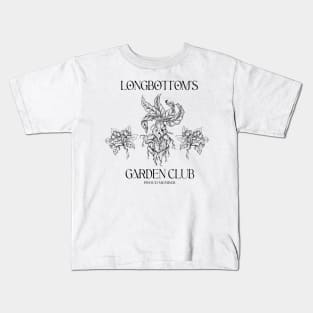 Longbottom's Garden Club Kids T-Shirt